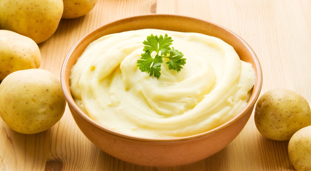 Puré de Papa